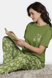 Turtle Green